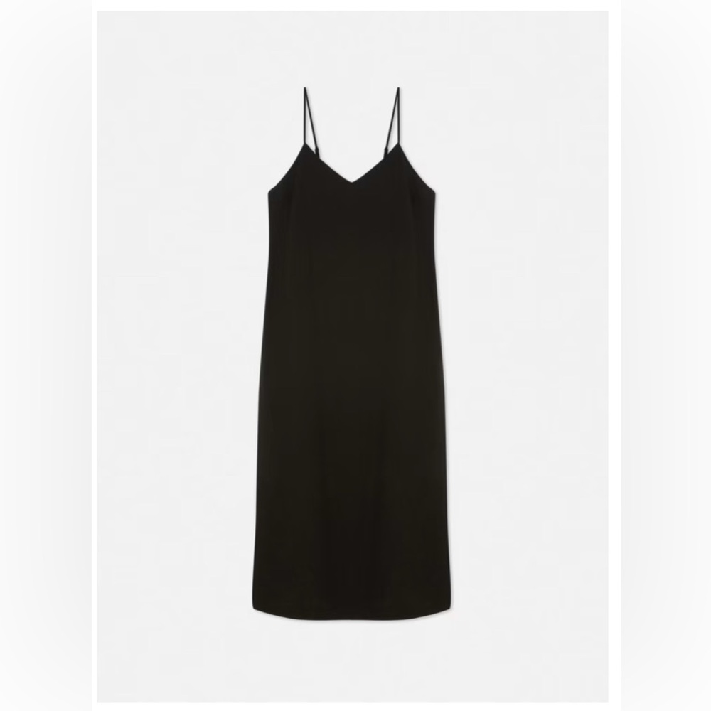 Primark Black Maxi Dress